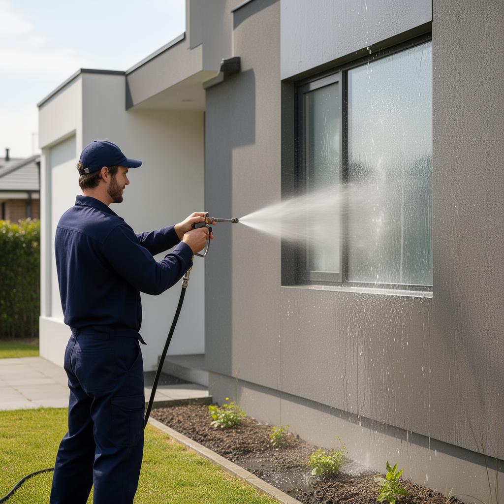 Pressure Washing